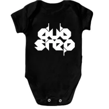 Детское боди Dubstep 2