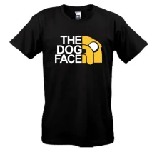Футболка The Dog Face