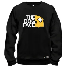 Свитшот The Dog Face