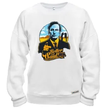 Свитшот Better Call Saul