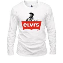 Лонгслив Elvis