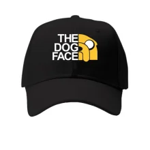 Кепка The Dog Face