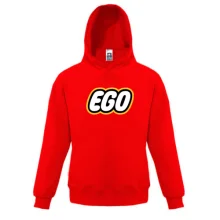 Детская толстовка EGO