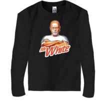 Детский лонгслив Mr.White