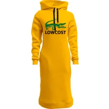 Худі сукня Lowcost