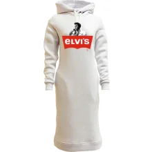 Худі сукня Elvis