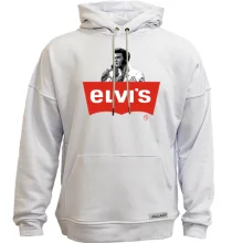 Худи без начеса Elvis