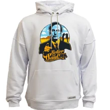 Худі без начосу Better Call Saul