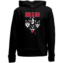 Детское худи без начеса HusKISS