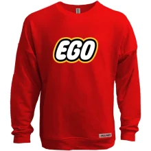 Світшот без начосу EGO