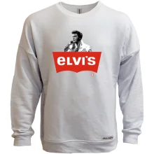 Світшот без начосу Elvis