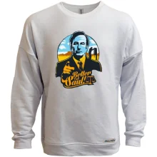 Світшот без начосу Better Call Saul