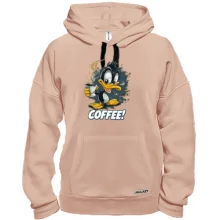 Толстовка Coffee с утенком