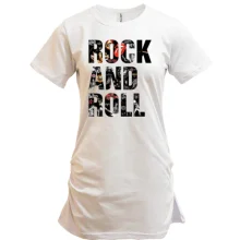 Туника Rock And Roll (Рок группы)