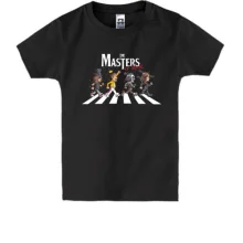 Детская футболка Masters Of Rock
