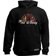 Худі без начосу Walt Whiskey