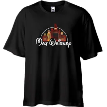 Футболка Oversize Walt Whiskey