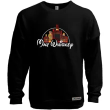 Світшот без начосу Walt Whiskey