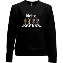 Детский свитшот без начеса Masters Of Rock
