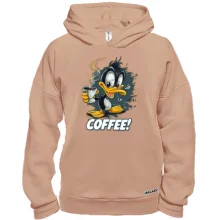 Худи BASE Coffee с утенком