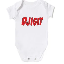 Детское боди Djigit