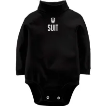 Дитяче боді з довгим рукавом Suit