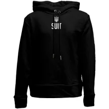 Детское худи без начеса Suit