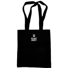 Сумка шоппер Suit