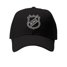 Кепка з емблемою NHL (Вишивка)