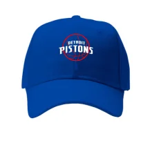 Кепка Detroit Pistons (Вишивка)