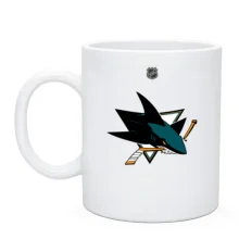 Чашка San Jose Sharks