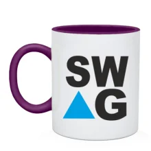 Чашка SW-AG Triangle