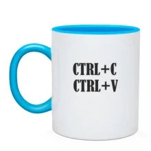 Чашка Copy