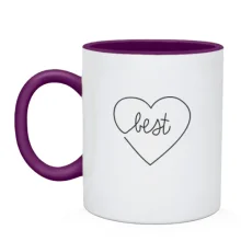 Чашка Best