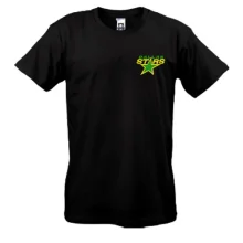 Футболка с вышитой эмблемой Dallas Stars