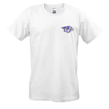 Футболка Nashville Predators — вышитая эмблема