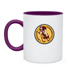 Чашка bicycle club 1913