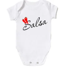 Детское боди Salsa
