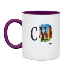 Чашка cv.ua (ІЧернівці)