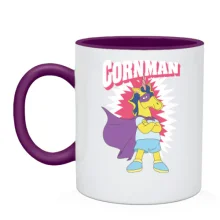 Чашка CornMan