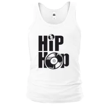 Майка I love Hip Hop