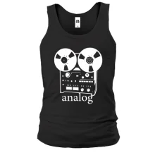 Майка Analog
