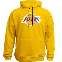 Худи без начеса Los Angeles Lakers