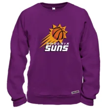 Свитшот с эмблемой Phoenix Suns в виде солнца