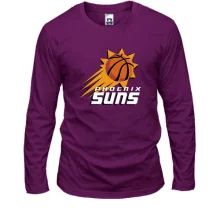 Лонгслів з емблемою Phoenix Suns у вигляді сонця
