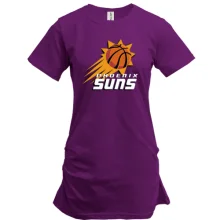 Туніка з емблемою Phoenix Suns у вигляді сонця