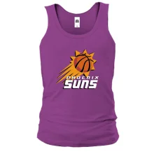 Майка с эмблемой Phoenix Suns в виде солнца