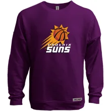 Світшот без начосу з емблемою Phoenix Suns у вигляді сонця