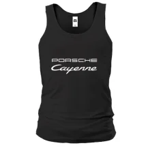 Чоловіча майка Porsche Cayenne