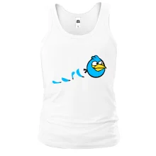 Майка Blue bird